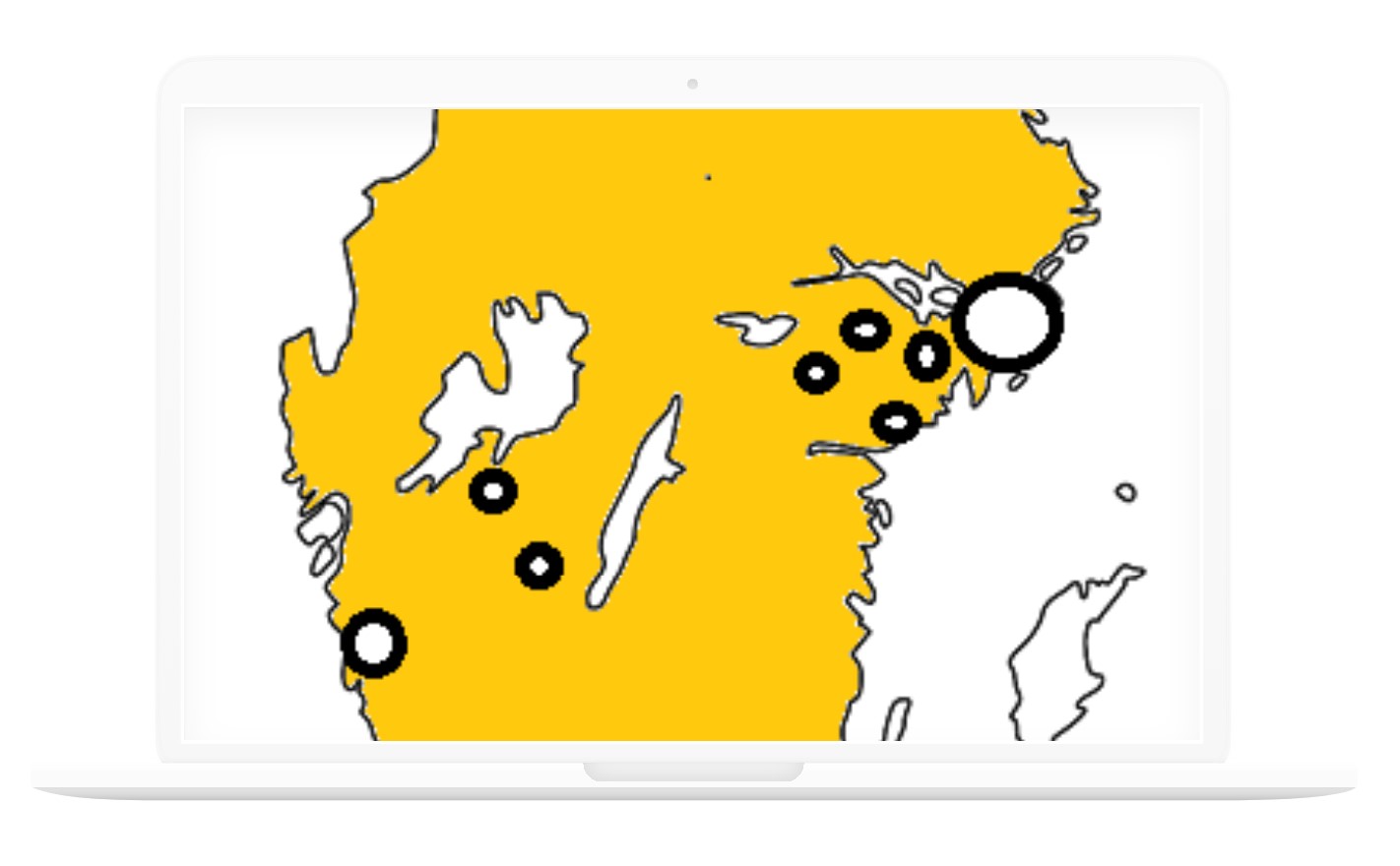 Provtagningsställen looc.se